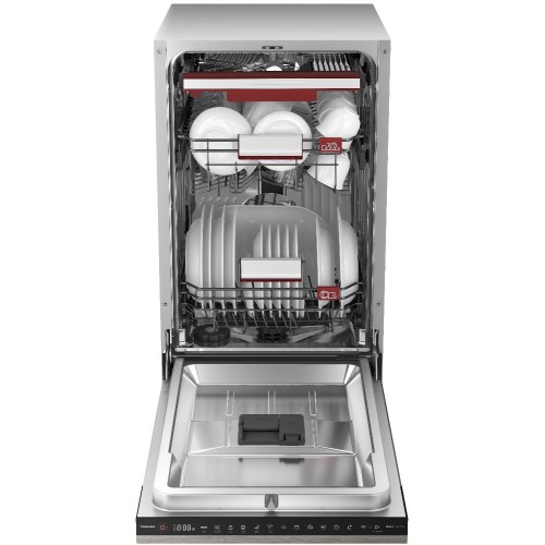 Встраиваемая посудомоечная машина Toshiba DW-10B3(B)-RU купить в Москве и Санкт-Петербурге
