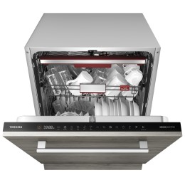 Встраиваемая посудомоечная машина Toshiba DW-14B4(B)-RU