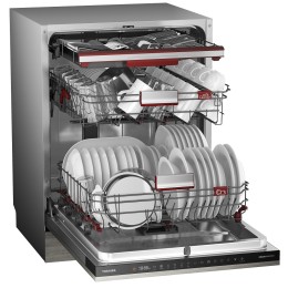 Встраиваемая посудомоечная машина Toshiba DW-14B4(B)-RU