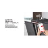 Встраиваемая посудомоечная машина Toshiba DW-14B4(B)-RU купить в Москве и Санкт-Петербурге