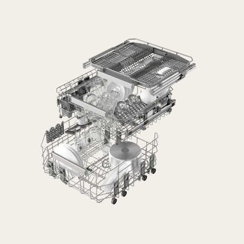 Встраиваемая посудомоечная машина V-ZUG AdoraDish V4000 VGB AS4T-41168