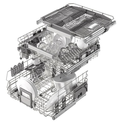 Встраиваемая посудомоечная машина V-ZUG AdoraDish V6000 VGBO AS6T-41177