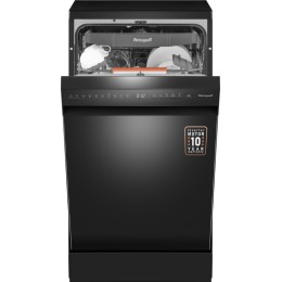 Посудомоечная машина Weissgauff DW 4508 Inverter Autoopen Black