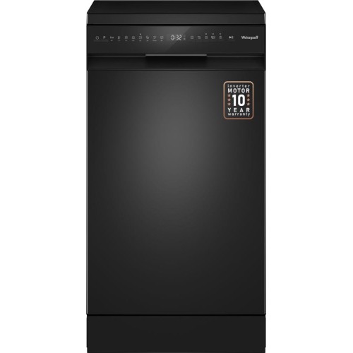 Посудомоечная машина Weissgauff DW 4508 Inverter Autoopen Black купить в Москве и Санкт-Петербурге