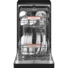 Посудомоечная машина Weissgauff DW 4508 Inverter Autoopen Black купить в Москве и Санкт-Петербурге