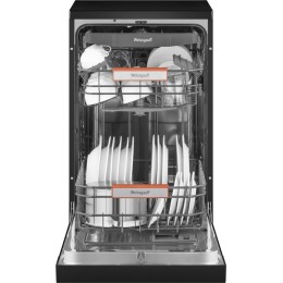 Посудомоечная машина Weissgauff DW 4508 Inverter Autoopen Black