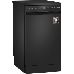Посудомоечная машина Weissgauff DW 4508 Inverter Autoopen Black