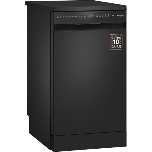 Посудомоечная машина Weissgauff DW 4508 Inverter Autoopen Black купить в Москве и Санкт-Петербурге