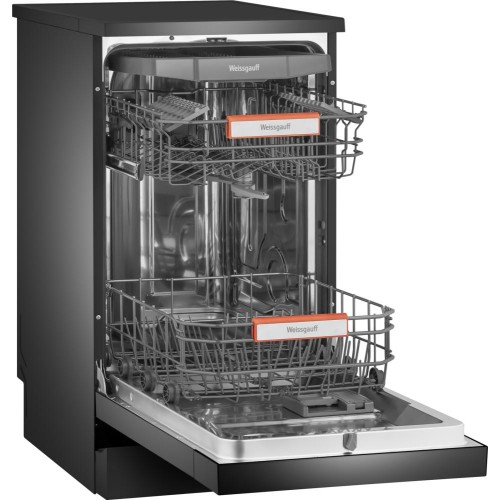 Посудомоечная машина Weissgauff DW 4508 Inverter Autoopen Black купить в Москве и Санкт-Петербурге