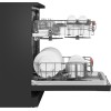 Посудомоечная машина Weissgauff DW 4508 Inverter Autoopen Black купить в Москве и Санкт-Петербурге