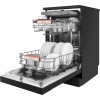 Посудомоечная машина Weissgauff DW 4508 Inverter Autoopen Black купить в Москве и Санкт-Петербурге