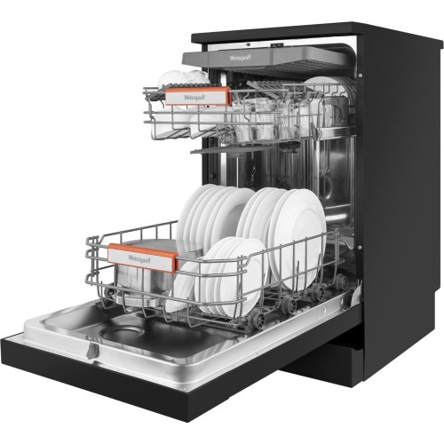 Посудомоечная машина Weissgauff DW 4508 Inverter Autoopen Black купить в Москве и Санкт-Петербурге