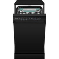 Посудомоечная машина Weissgauff DW 4539 Inverter Touch AutoOpen Black