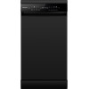 Посудомоечная машина Weissgauff DW 4539 Inverter Touch AutoOpen Black купить в Москве и Санкт-Петербурге