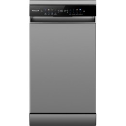 Посудомоечная машина Weissgauff DW 4539 Inverter Touch AutoOpen Inox