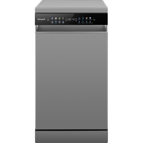 Посудомоечная машина Weissgauff DW 4539 Inverter Touch AutoOpen Inox купить в Москве и Санкт-Петербурге