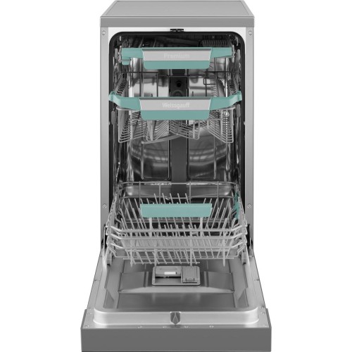 Посудомоечная машина Weissgauff DW 4539 Inverter Touch AutoOpen Inox купить в Москве и Санкт-Петербурге