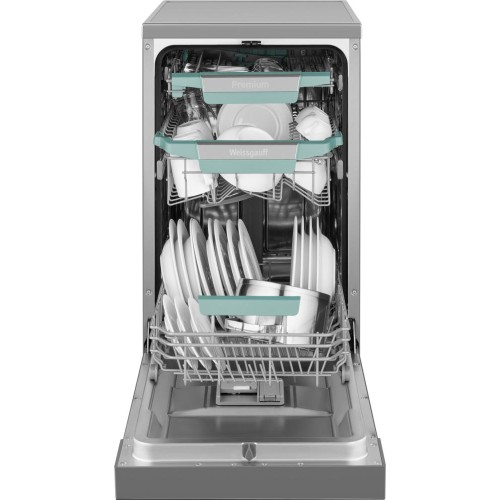 Посудомоечная машина Weissgauff DW 4539 Inverter Touch AutoOpen Inox купить в Москве и Санкт-Петербурге