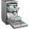 Посудомоечная машина Weissgauff DW 4539 Inverter Touch AutoOpen Inox купить в Москве и Санкт-Петербурге