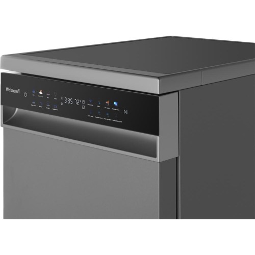 Посудомоечная машина Weissgauff DW 4539 Inverter Touch AutoOpen Inox купить в Москве и Санкт-Петербурге