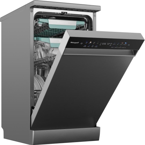Посудомоечная машина Weissgauff DW 4539 Inverter Touch AutoOpen Inox купить в Москве и Санкт-Петербурге