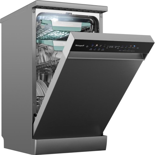 Посудомоечная машина Weissgauff DW 4539 Inverter Touch AutoOpen Inox купить в Москве и Санкт-Петербурге