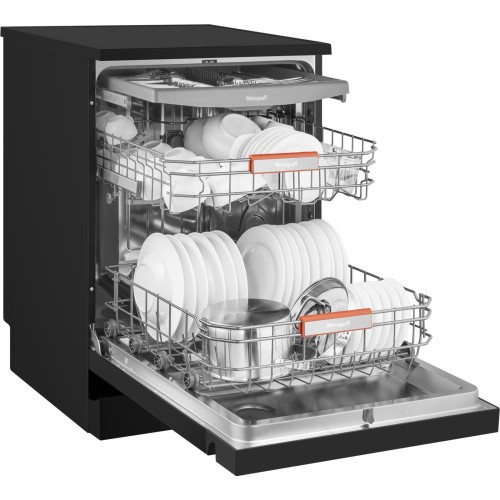 Посудомоечная машина Weissgauff DW 6038 B Inverter купить в Москве и Санкт-Петербурге