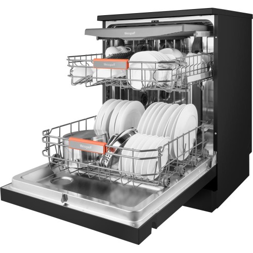 Посудомоечная машина Weissgauff DW 6038 B Inverter купить в Москве и Санкт-Петербурге