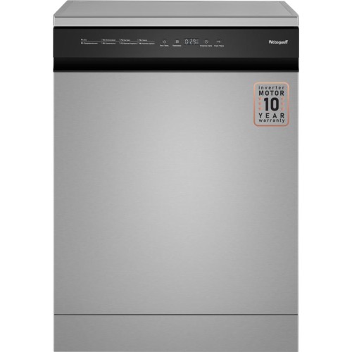 Посудомоечная машина Weissgauff DW 6038 X Inverter купить в Москве и Санкт-Петербурге
