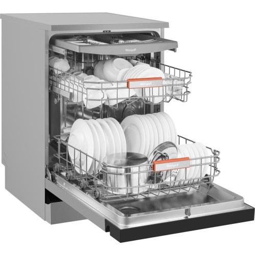 Посудомоечная машина Weissgauff DW 6038 X Inverter купить в Москве и Санкт-Петербурге