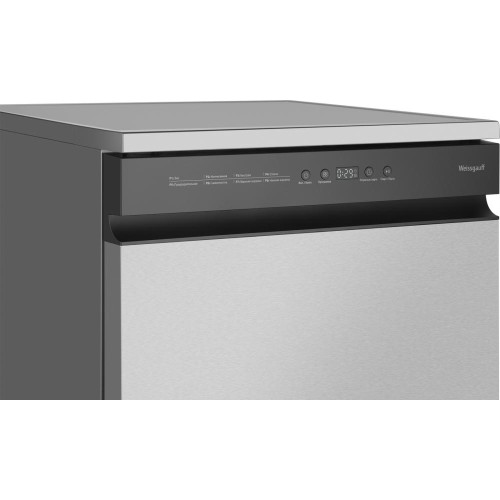 Посудомоечная машина Weissgauff DW 6038 X Inverter купить в Москве и Санкт-Петербурге