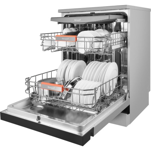 Посудомоечная машина Weissgauff DW 6038 X Inverter купить в Москве и Санкт-Петербурге
