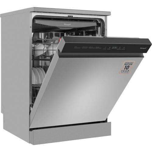 Посудомоечная машина Weissgauff DW 6038 X Inverter купить в Москве и Санкт-Петербурге