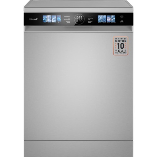 Посудомоечная машина Weissgauff DW 998 Touch Inverter Dual Fan Dry купить в Москве и Санкт-Петербурге