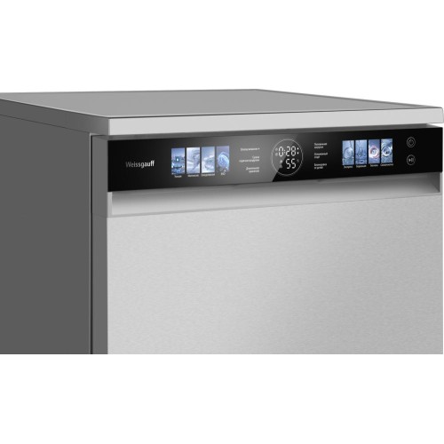 Посудомоечная машина Weissgauff DW 998 Touch Inverter Dual Fan Dry купить в Москве и Санкт-Петербурге