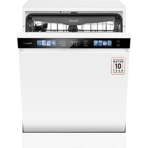 Посудомоечная машина Weissgauff DW 999 Touch Inverter Dual Fan Dry купить в Москве и Санкт-Петербурге