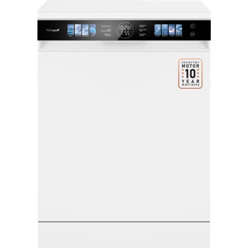 Посудомоечная машина Weissgauff DW 999 Touch Inverter Dual Fan Dry купить в Москве и Санкт-Петербурге
