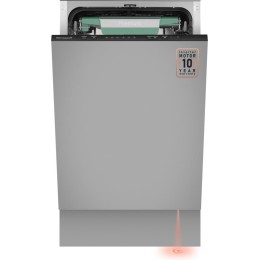 Встраиваемая посудомоечная машина Weissgauff BDW 4536 D Inverter AutoOpen Infolight