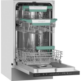 Встраиваемая посудомоечная машина Weissgauff BDW 4536 D Inverter AutoOpen Infolight