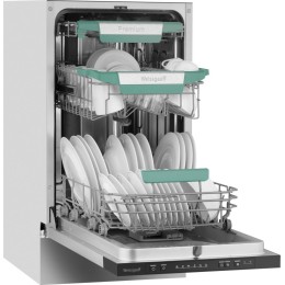 Встраиваемая посудомоечная машина Weissgauff BDW 4536 D Inverter AutoOpen Infolight