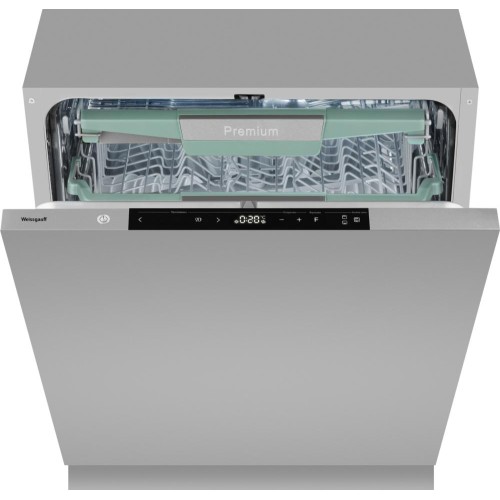 Встраиваемая посудомоечная машина Weissgauff BDW 6151 Inverter Touch AutoOpen Infolight купить в Москве и Санкт-Петербурге