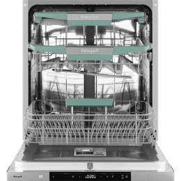 Встраиваемая посудомоечная машина Weissgauff BDW 6151 Inverter Touch AutoOpen Infolight