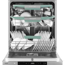 Встраиваемая посудомоечная машина Weissgauff BDW 6151 Inverter Touch AutoOpen Infolight