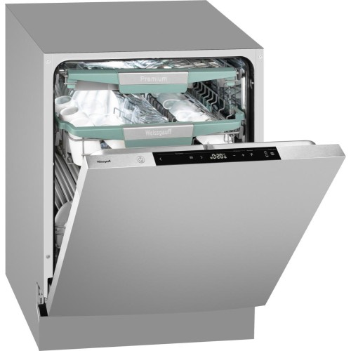 Встраиваемая посудомоечная машина Weissgauff BDW 6151 Inverter Touch AutoOpen Infolight купить в Москве и Санкт-Петербурге