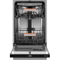 Встраиваемая посудомоечная машина Weissgauff BDW 4508 D Autoopen Infolight