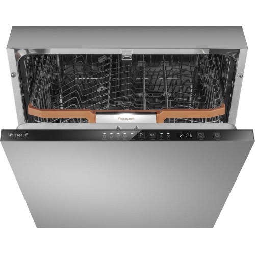 Встраиваемая посудомоечная машина Weissgauff BDW 6025 D Infolight купить в Москве и Санкт-Петербурге
