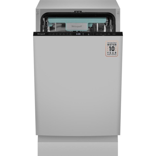 Встраиваемая посудомоечная машина Weissgauff BDW 4535 D Inverter Autoopen Timer Floor купить в Москве и Санкт-Петербурге