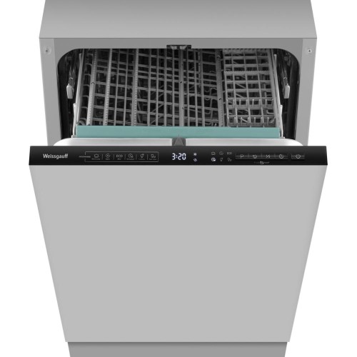 Встраиваемая посудомоечная машина Weissgauff BDW 4535 D Inverter Autoopen Timer Floor купить в Москве и Санкт-Петербурге