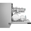 Встраиваемая посудомоечная машина Weissgauff BDW 4535 D Inverter Autoopen Timer Floor купить в Москве и Санкт-Петербурге