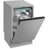 Встраиваемая посудомоечная машина Weissgauff BDW 4535 D Inverter Autoopen Timer Floor купить в Москве и Санкт-Петербурге
